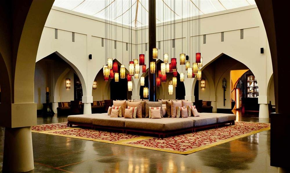 The Chedi Muscat